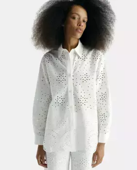 Рубашка Schiffly Sfera, белый