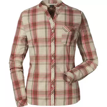 Рубашка Schoffel Блузка Andermatt3, красный