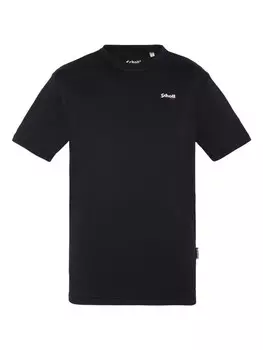 Рубашка Schott NYC, черный