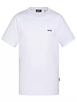 Рубашка Schott NYC Claw, белый