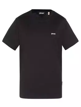 Рубашка Schott NYC Claw, черный