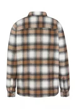 Рубашка Schott, серый