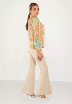 Рубашка SCJ, цвет Zielony