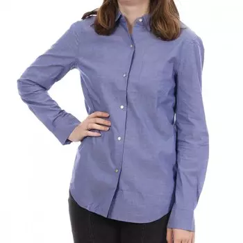 Рубашка Scotch & Soda 134811, синий