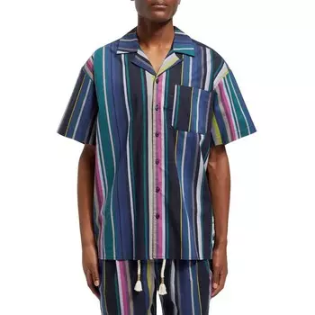 Рубашка Scotch & Soda 178889, разноцветный