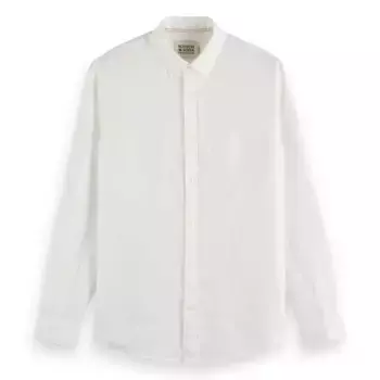 Рубашка Scotch & Soda 179188, белый