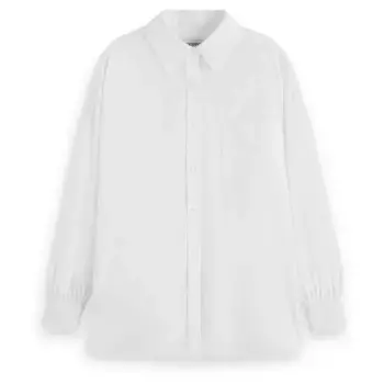 Рубашка Scotch & Soda 179218, белый