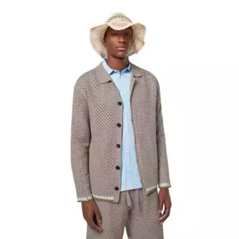 Рубашка Scotch & Soda 180084, серый