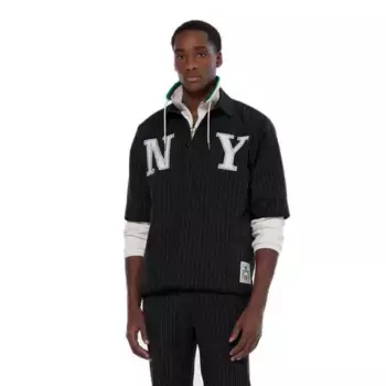 Рубашка Scotch & Soda 180124, черный