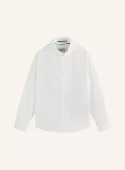 Рубашка Scotch & Soda, белый