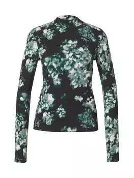 Рубашка SCOTCH & SODA, цвет Petrol/Dark green