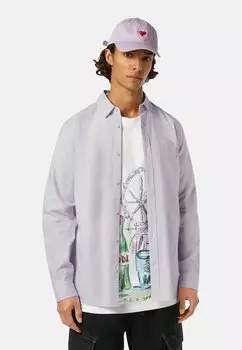 Рубашка Scotch & Soda, фиолетовый