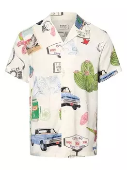 Рубашка Scotch & Soda, мультиколор