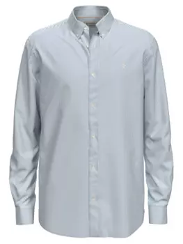 Рубашка Scotch & Soda, светло синий