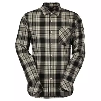 Рубашка Scott Flannel, серый