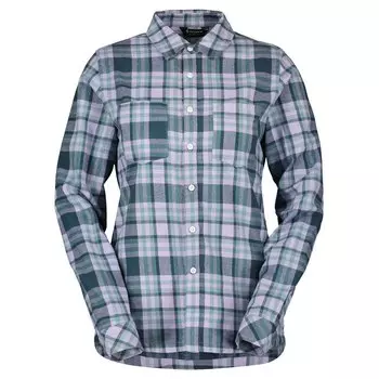 Рубашка Scott Flannel, зеленый