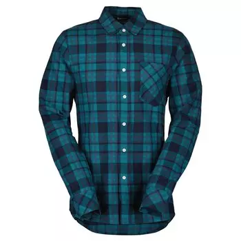 Рубашка Scott Flannel, зеленый