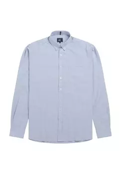 Рубашка SCOTT OXFORD Signal, светло-голубой