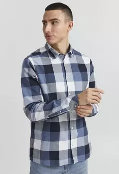 Рубашка SDALEXX Solid, цвет insignia blue