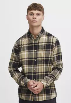 Рубашка SDCRAIG SH Solid, цвет tree house