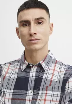 Рубашка SDESDRAS Solid, темно-синий