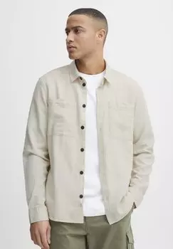 Рубашка SDFENNEC Solid, цвет oatmeal
