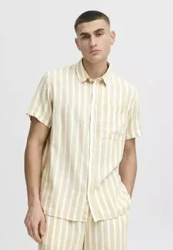 Рубашка SDFried Solid, бежевый