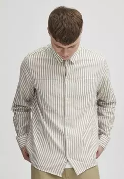 Рубашка SDGAMAL Solid, цвет tree house