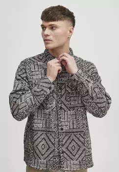 Рубашка SDGESTIN Solid, цвет true black