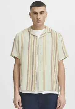 Рубашка SDISAI Solid, коричневый