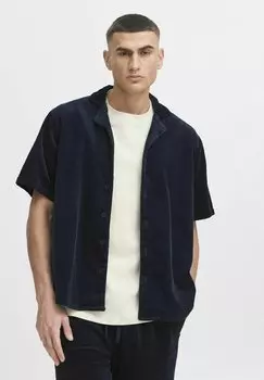 Рубашка SDOBAN Solid, синий