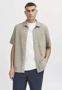Рубашка SDOSVALD Solid, оливковый