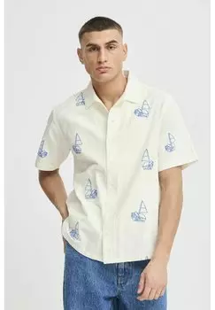 Рубашка SDOTTILD Solid, белый