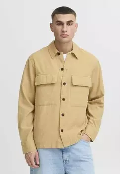 Рубашка SDPAAKOW Solid, коричневый