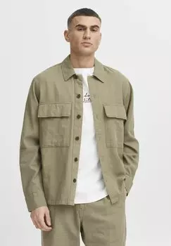 Рубашка SDPAAKOW Solid, светло-зеленый