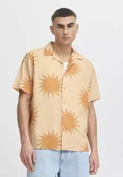 Рубашка SDPARGAV Solid, оранжевый