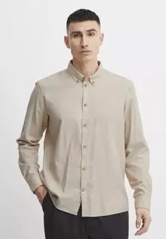 Рубашка SDPETE SH Solid, цвет humus melange