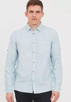 Рубашка SDSTEPHAN Solid, синий