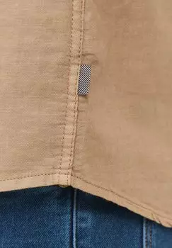 Рубашка Sdstephan Solid, твил