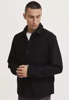 Рубашка Sdtam Solid, черный