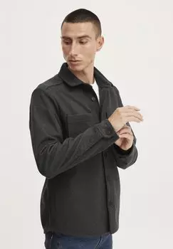 Рубашка Sdtam Solid, цвет medium grey melange