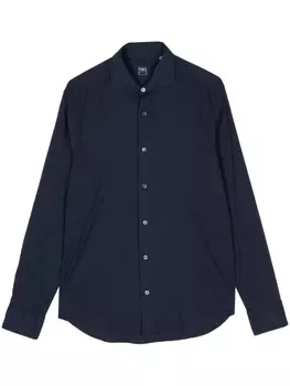 Рубашка Sean Fedeli, синий