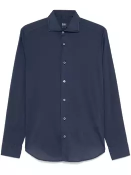 Рубашка Sean Fedeli, синий