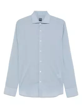 Рубашка Sean Fedeli, синий