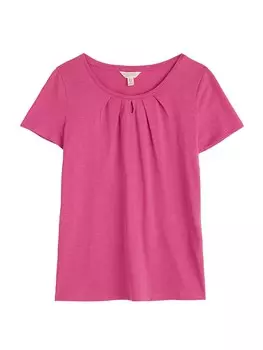 Рубашка Seasalt Cornwall Appletree, цвет mottled pink