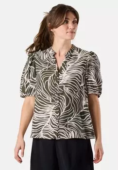 Рубашка Seaside, оливковый