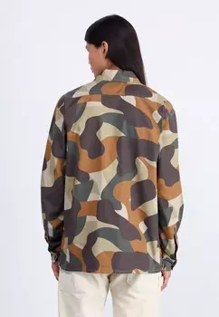 Рубашка SEASONAL Dickies, темно-зеленый