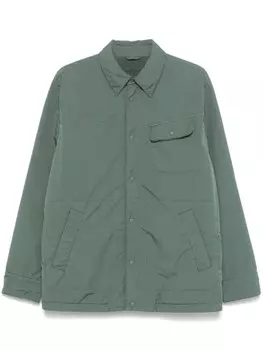 Рубашка Себастьяна ASPESI, зеленый