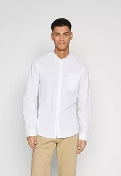 Рубашка SEERSUCKER MANDERIN Lindbergh, цвет white