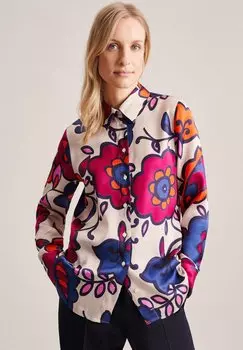 Рубашка Seidensticker, экрю